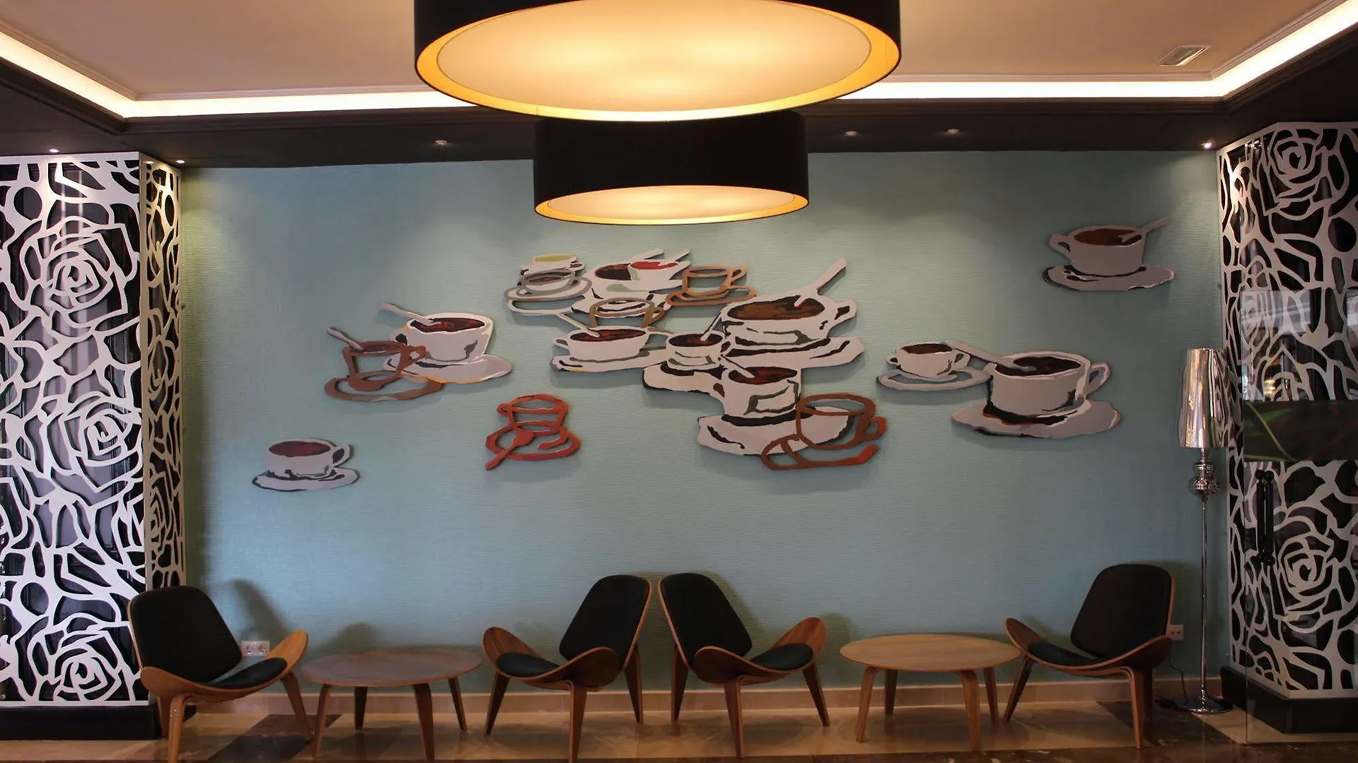 Evenia Olympic Resort 료렛 드 마르 4*,