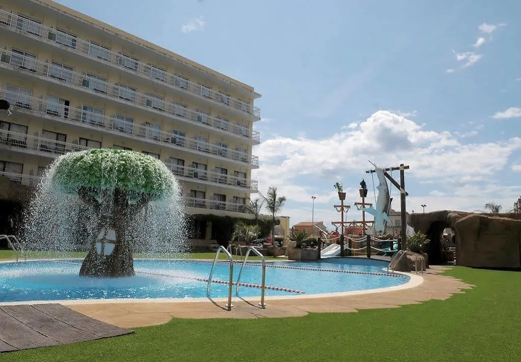 **** 호텔 Evenia Olympic Resort 료렛 드 마르 스페인