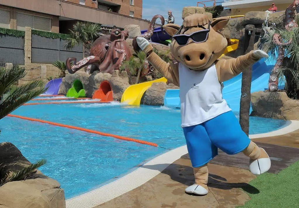 Evenia Olympic Resort 료렛 드 마르 호텔