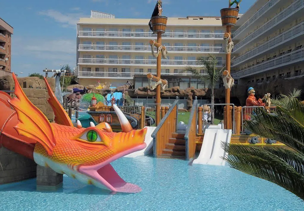 호텔 Evenia Olympic Resort 료렛 드 마르