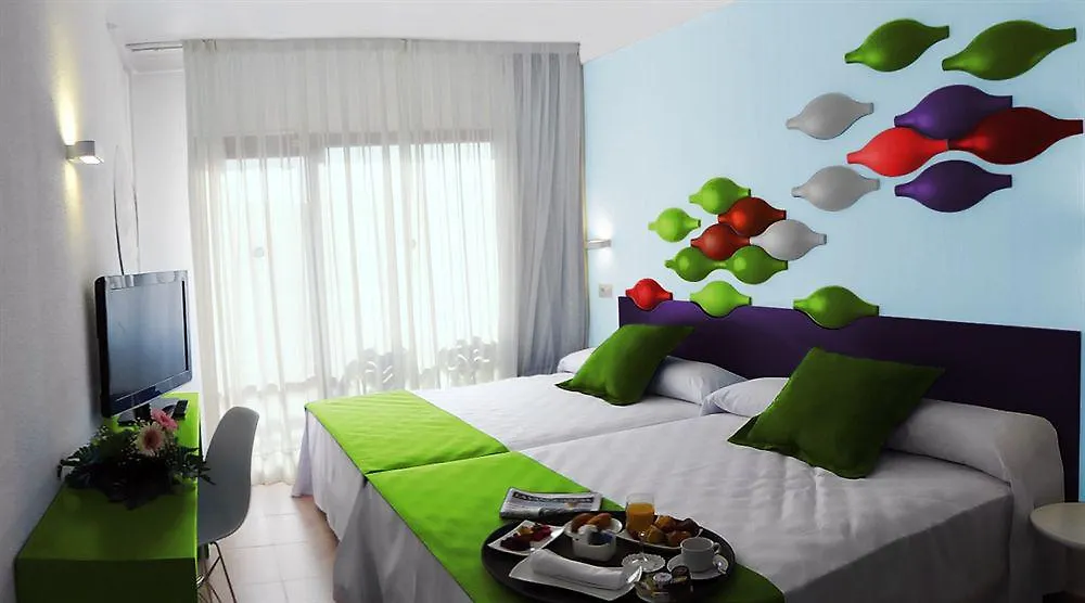 Evenia Olympic Resort 료렛 드 마르 호텔